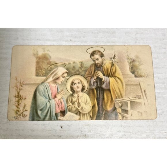 I Pray The Mass Sunday Missal Father Hoever Large Type Edition Hardcover 5" 1942 - Picture 11 of 16